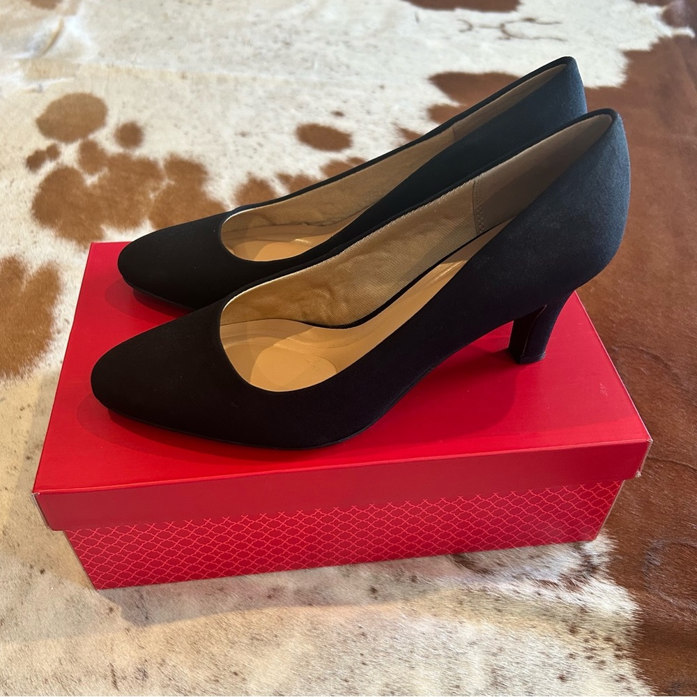 Kelly & Katie Heels